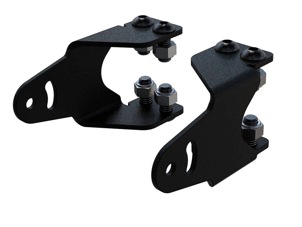 Baja Designs XL Linkable / LP Series Light Mounting Kit Front Runner