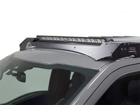 Ford F-150 Crew Cab w/ Sunroof (2015-2020) Slimsport Rack 40in Light Bar Wind Fairing Front Runner