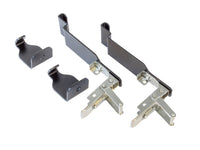 Wolf Pack Rack Mounting Brackets Front Runner