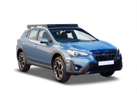 Subaru XV Crosstrek 2nd Gen (GT) (2017-2023) Slimsport Rack 40in Light Bar Wind Fairing Front Runner