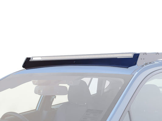 Subaru XV Crosstrek 2nd Gen (GT) (2017-2023) Slimsport Rack 40in Light Bar Wind Fairing Front Runner