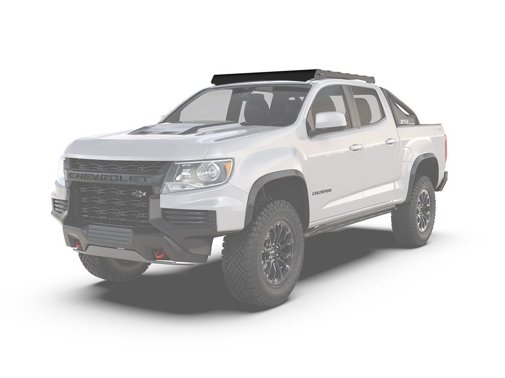 Chevrolet Colorado/GMC Canyon (2015-2022) Slimsport Rack Wind Fairing Front Runner