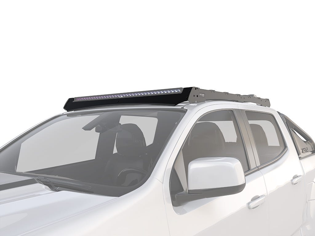 Chevrolet Colorado/GMC Canyon (2015-2022) Slimsport Rack 40in Light Bar Wind Fairing Front Runner