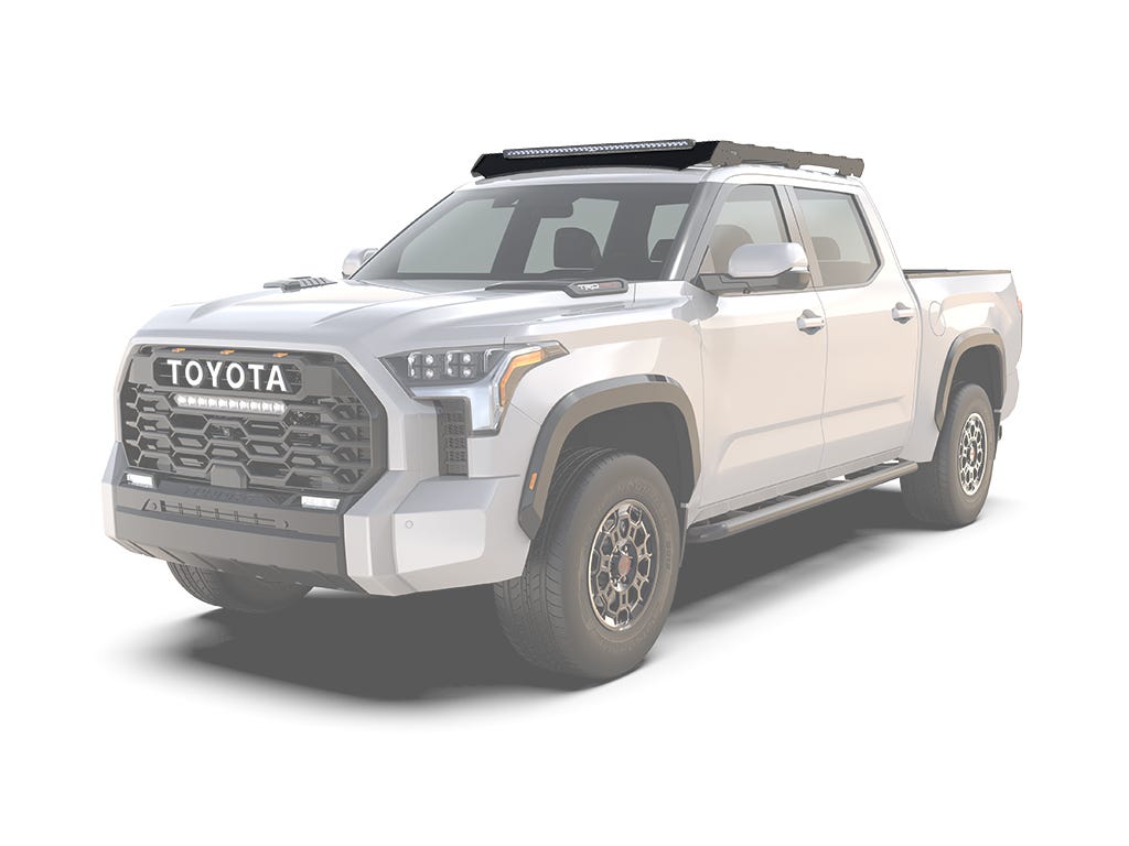 Toyota Tundra (2022-current) Slimsport Rack 40in Light Bar Wind Fairing Front Runner