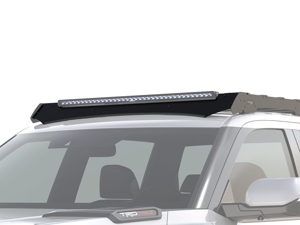 Toyota Tundra (2022-current) Slimsport Rack 40in Light Bar Wind Fairing Front Runner