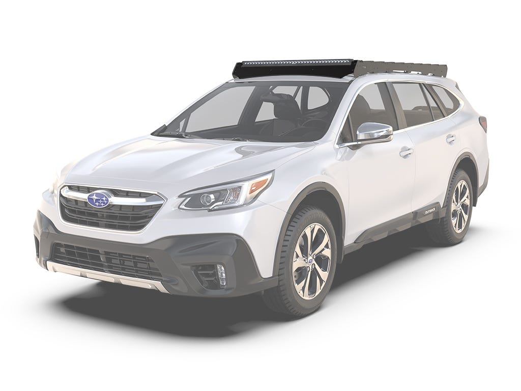 Subaru Outback GEN 6 (2020-Current) Slimsport Rack 40in Light Bar Wind Fairing Front Runner