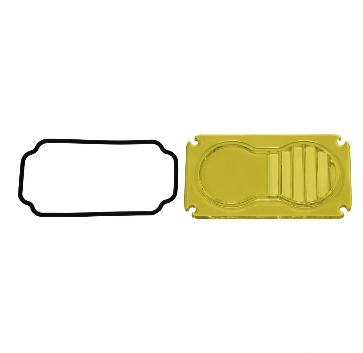 Baja Designs - S2 Light Pod Lens Kit (Driving/Combo; Baja Amber)