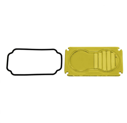 Baja Designs - S2 Light Pod Lens Kit (Driving/Combo; Baja Amber)