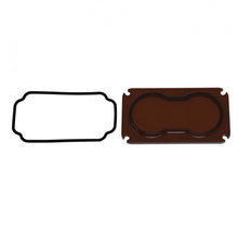 Baja Designs -S2 Light Pod Lens Kit (Spot; Red)