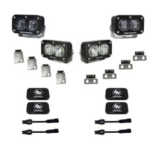 Baja Designs - S2 SAE/S2 Pro Fog Pocket Kit