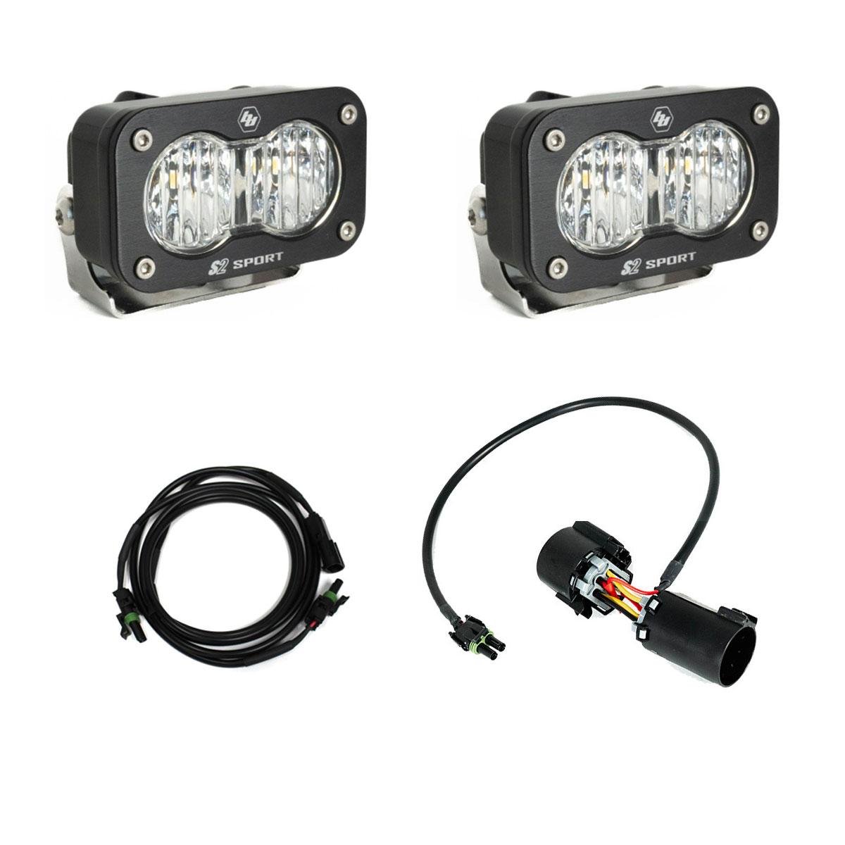 Baja Designs - S2 Sport Dual Reverse Light Kit