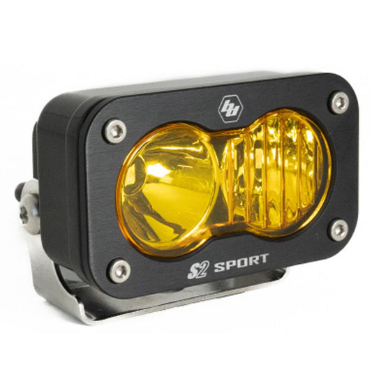 Baja Designs - S2 SPORT, LED DRIVING/COMBO, AMBER