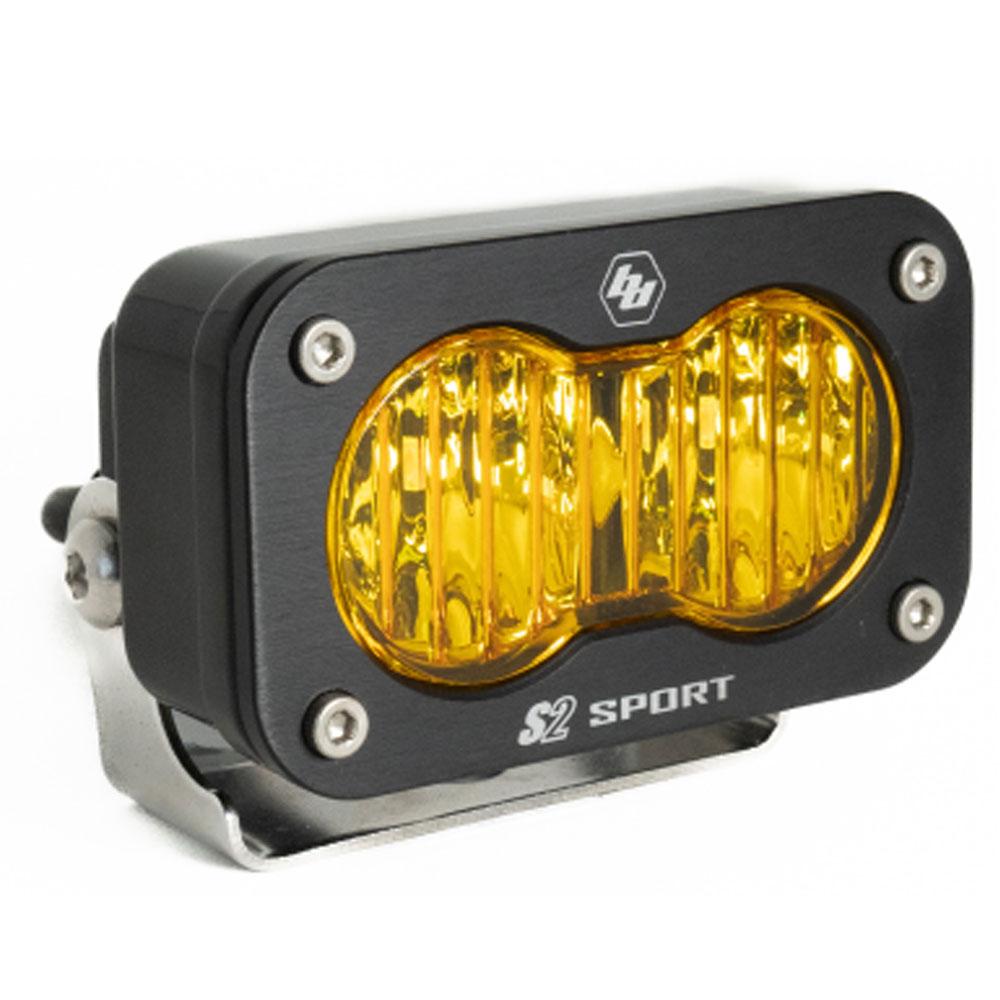 S2 SPORT, LED WIDE CORNERING, AMBER