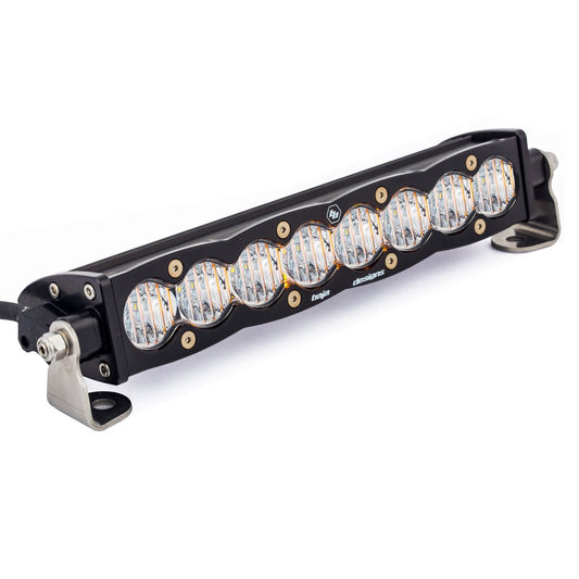 S8, 10" WIDE DRIVING LED LIGHT BAR