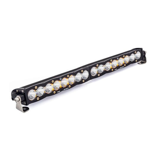 S8, 20" FLOOD/WORK LED LIGHT BAR