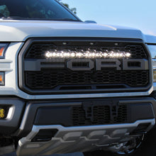 Baja Designs -S8 30 Inch Grille Upper Kit - '17-20 F-150 Raptor (Driving/Combo; Clear)