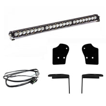 Baja Designs -S8 30 Inch Grille Upper Kit - '17-20 F-150 Raptor (Driving/Combo; Clear)