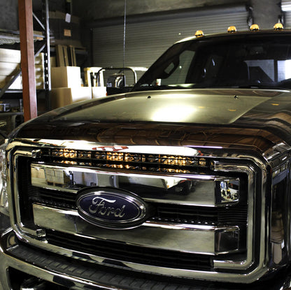 Baja Designs -S8 30 Inch Grille Upper Mount Kit