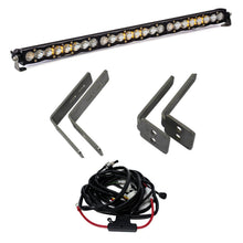 Baja Designs -S8 30 Inch Grille Upper Mount Kit