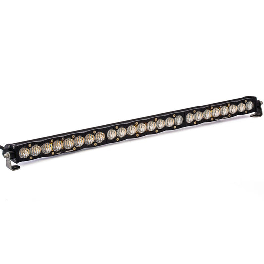 S8, 30" WIDE DRIVING, LED LIGHT BAR