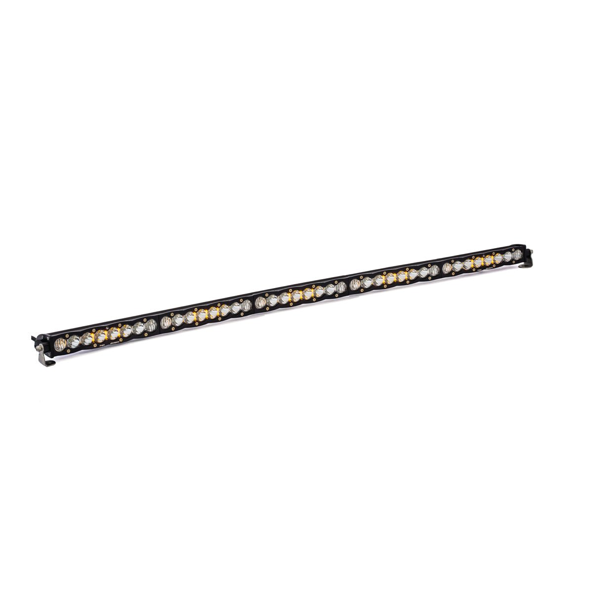 Baja Designs S8 Straight LED Light Bar (Clear - Driving/Combo)