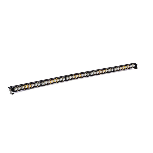 S8, 50" FLOOD/WORK LED LIGHT BAR