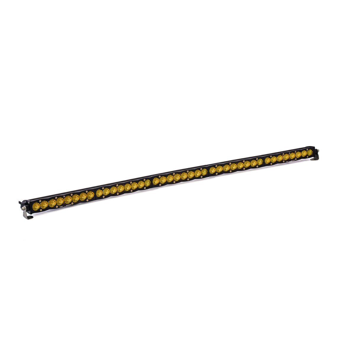 Baja Designs S8 Straight LED Light Bar (Baja Amber, Wide Cornering) - Venture Overland Company