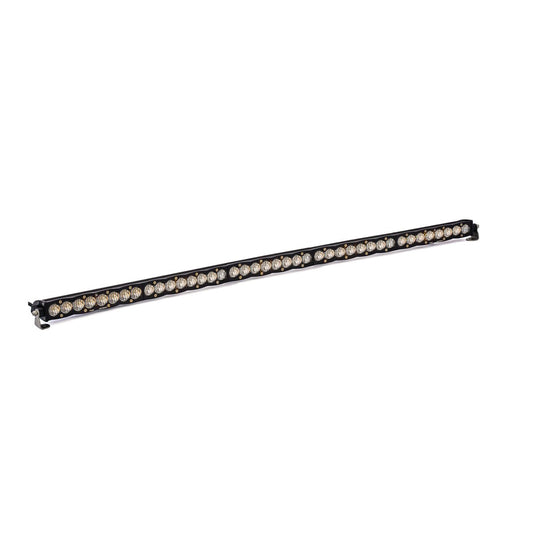 S8, 50" WIDE DRIVING LED LIGHT BAR