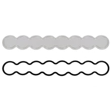 Baja Designs - S8 Light Bar Lens Kit (10 Inch; Spot; Clear)
