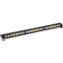 Baja Designs - S8 Straight LED Light Bar (30 Inch; Driving/Combo; Clear)