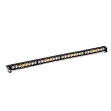 Baja Designs - S8 Straight LED Light Bar (40 Inch; Driving/Combo; Clear)