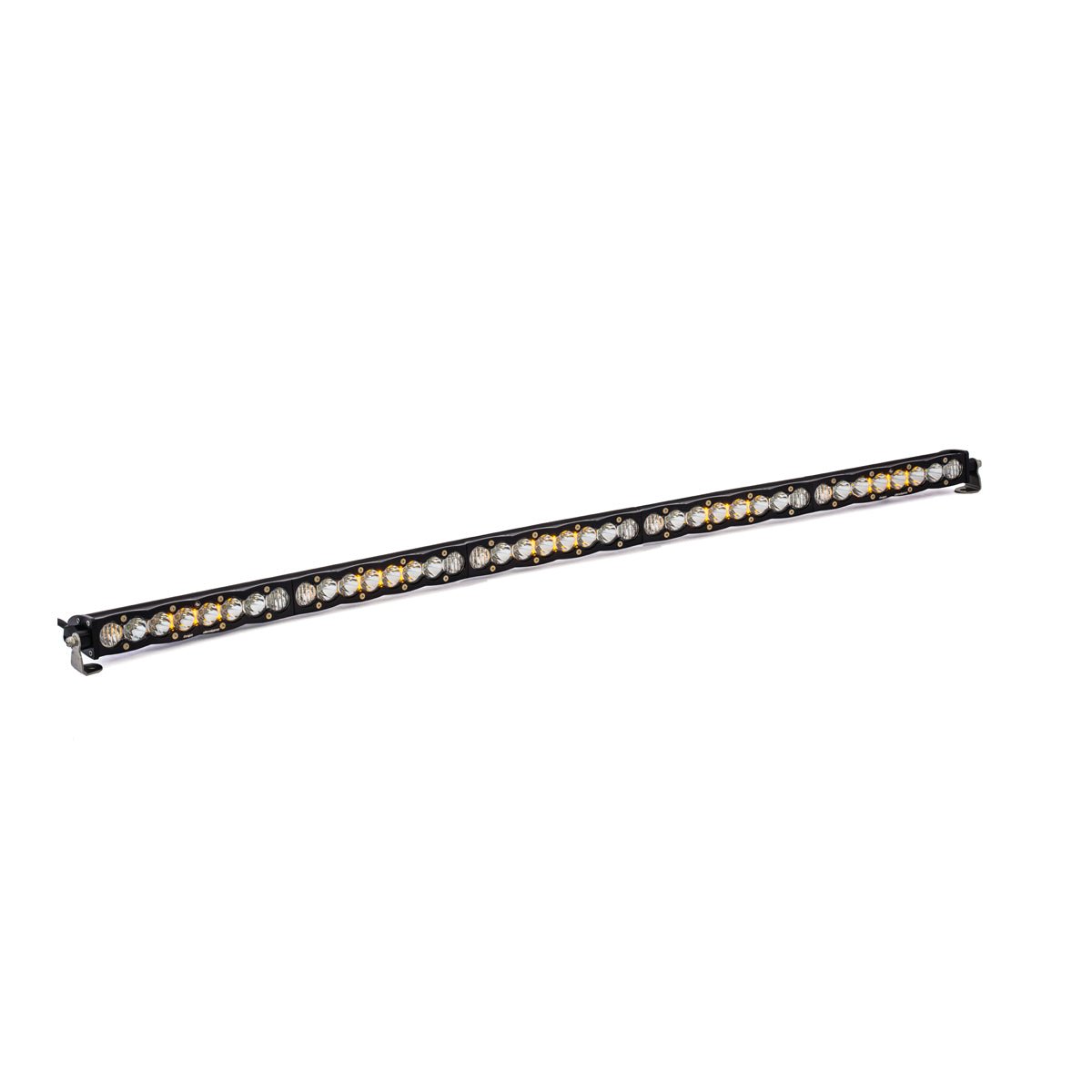 Baja Designs - S8 Straight LED Light Bar (50 Inch; Driving/Combo; Clear)