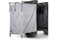SHOWER AWNING
