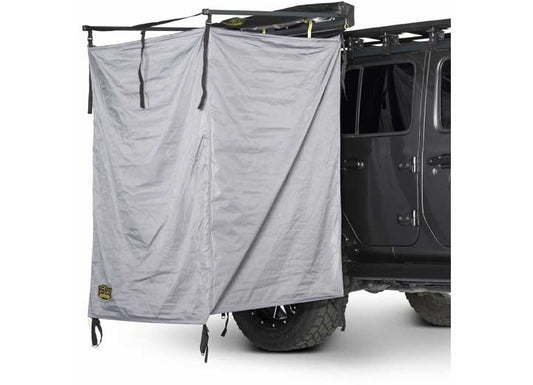 SHOWER AWNING