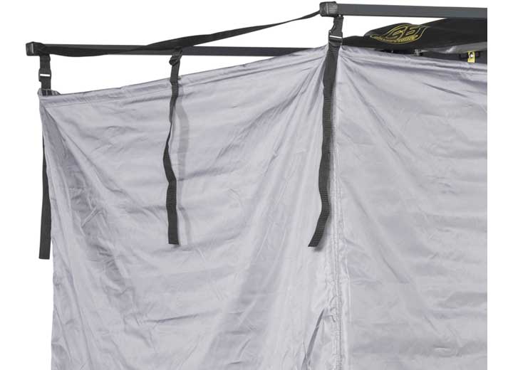 SHOWER AWNING