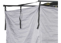 SHOWER AWNING