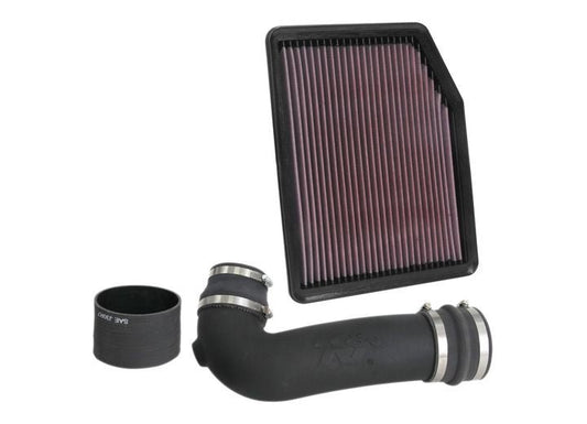 K&N Filters - SILVERADO 1500 V8 5.3L/6.2L F/I FIPK INTAKE KITS