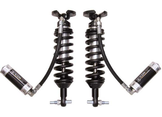 Silverado/Sierra 1500 2.5" Remote Reservoir CDCV Coilover Kit