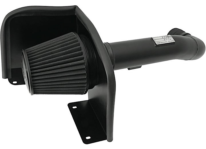 SILVERADO/SIERRA 1500 4.8/5.3/6.2L V8 BLACKHAWK INTAKE KIT