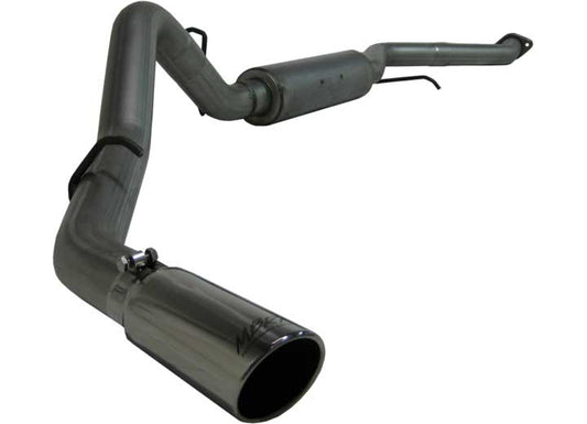 Silverado/Sierra 1500 4.8/5.3L High-Performance 3" Cat-Back Exhaust System - Aggressive Single Side Exit
