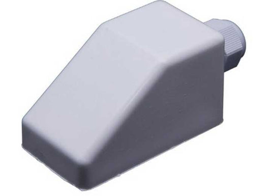 SINGLE 1-WAY CABLE GLAND: Reliable Waterproof Sealing for Electrical Safety