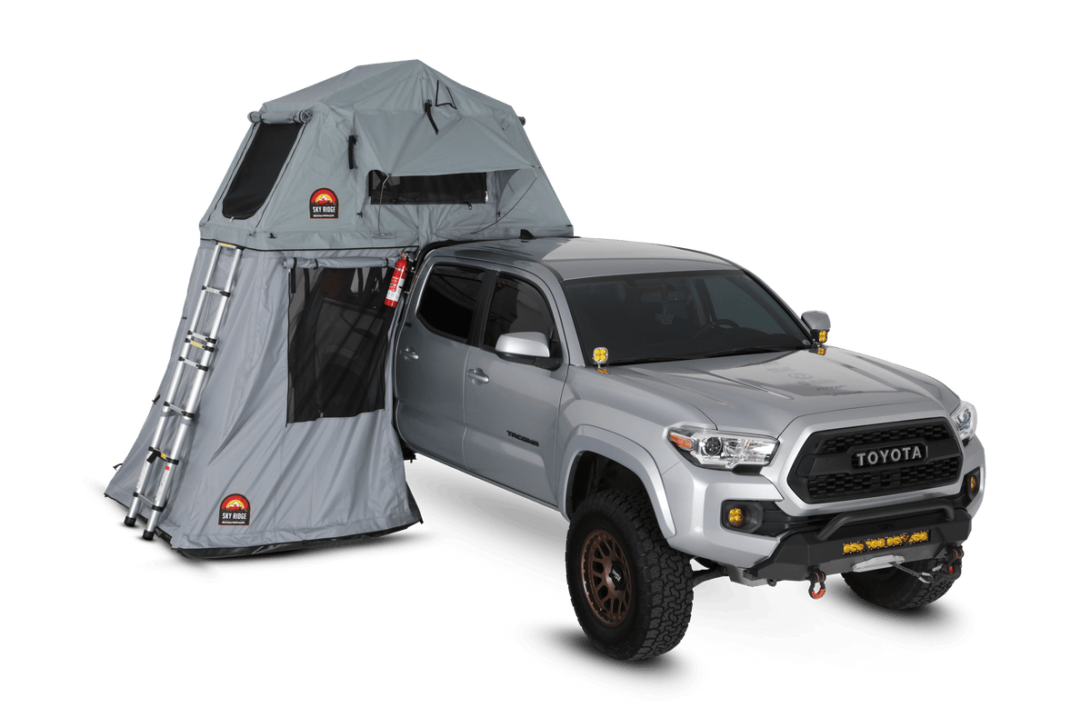 Body Armor 4x4 - Sky Ridge Pike Annex Room