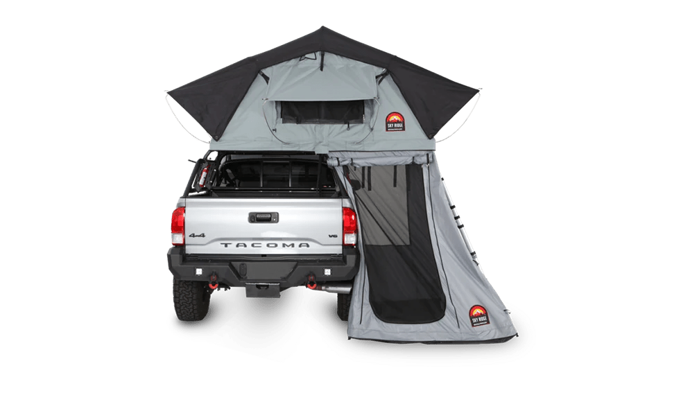 Body Armor 4x4 - Sky Ridge Pike Annex Room