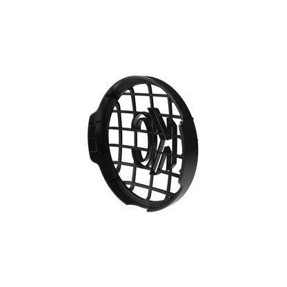KC HiLiTES - SlimLite 8" LED - Stone Guard - Black