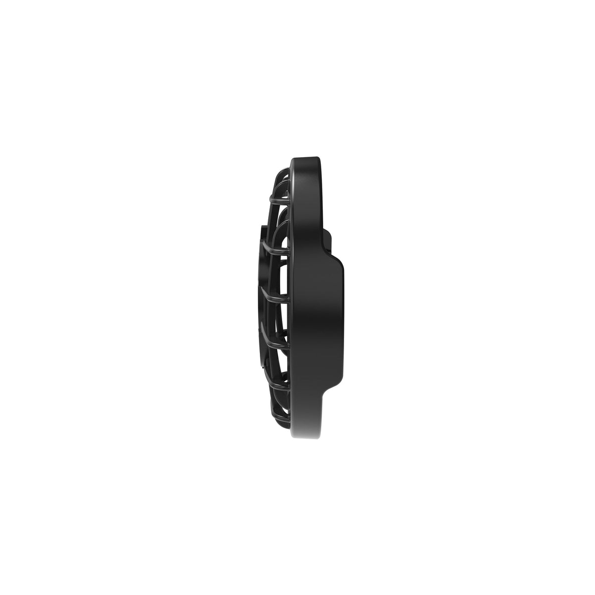 KC HiLiTES - SlimLite 8" LED - Stone Guard - Black