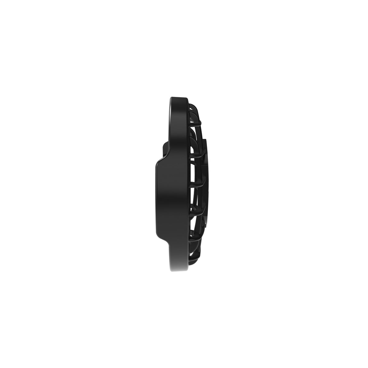 KC HiLiTES - SlimLite 8" LED - Stone Guard - Black
