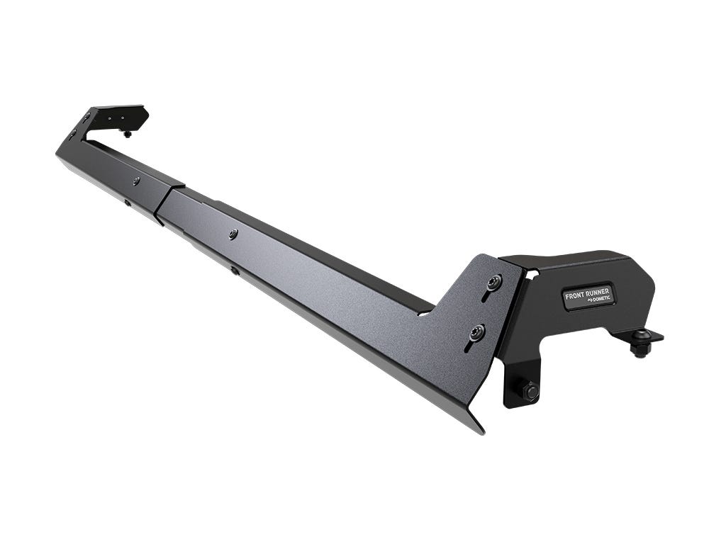 Slimpro Van Rack Adjustable Wind Fairing