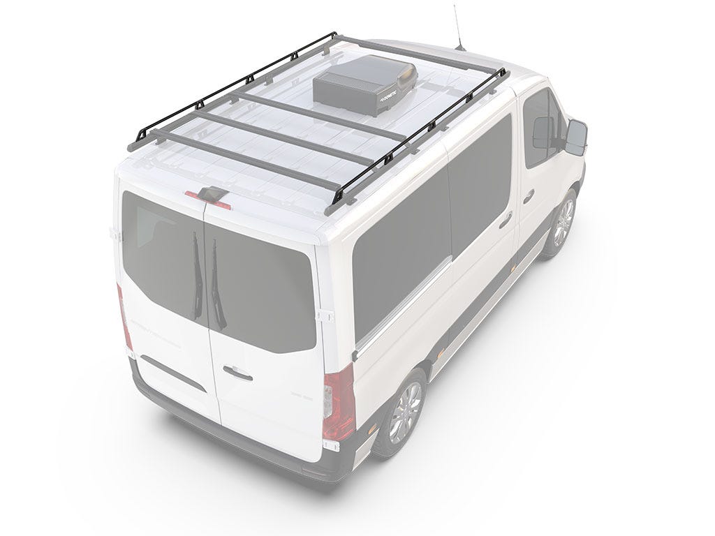Front Runner - Slimpro Van Rack Expedition Rails / 2569mm (L)