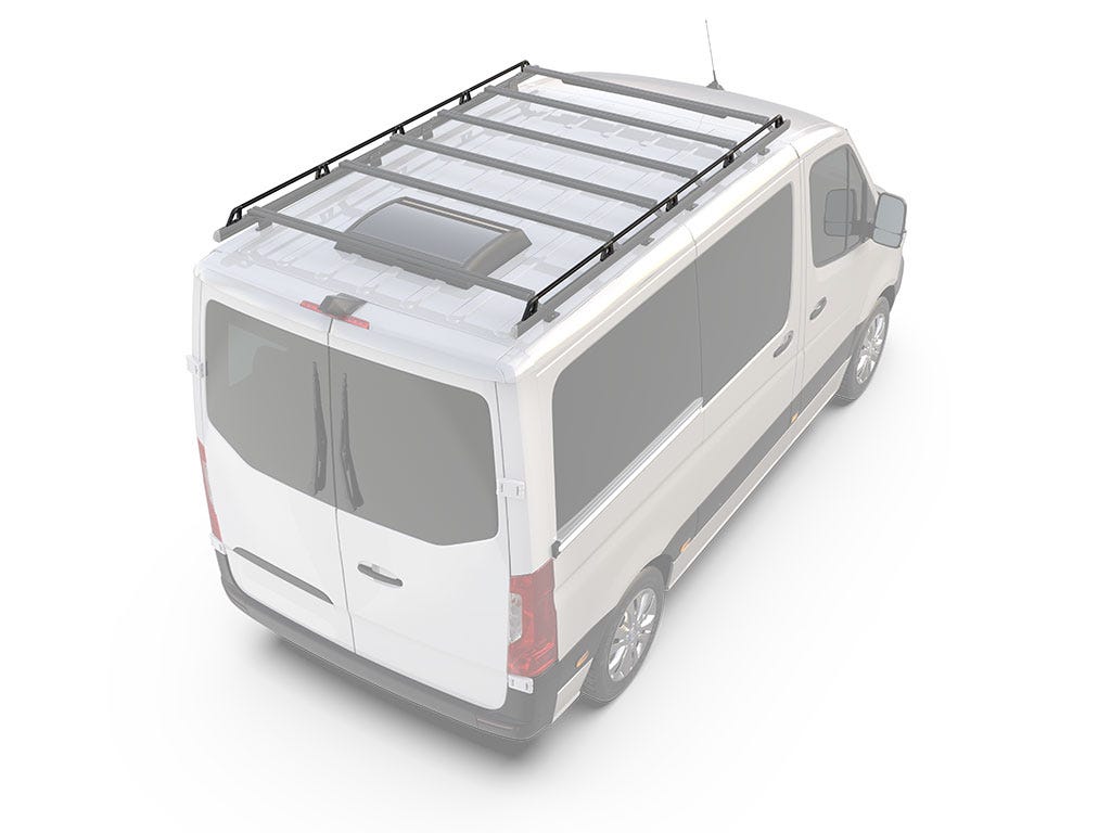 Front Runner - Slimpro Van Rack Expedition Rails / 2569mm (L)