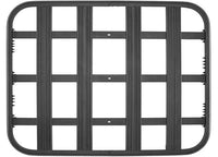 DEFENDER PLATFORM ROOF  RACK 60 X 45 X 2IN SIDES; BLACK POWDER COATED Smittybilt